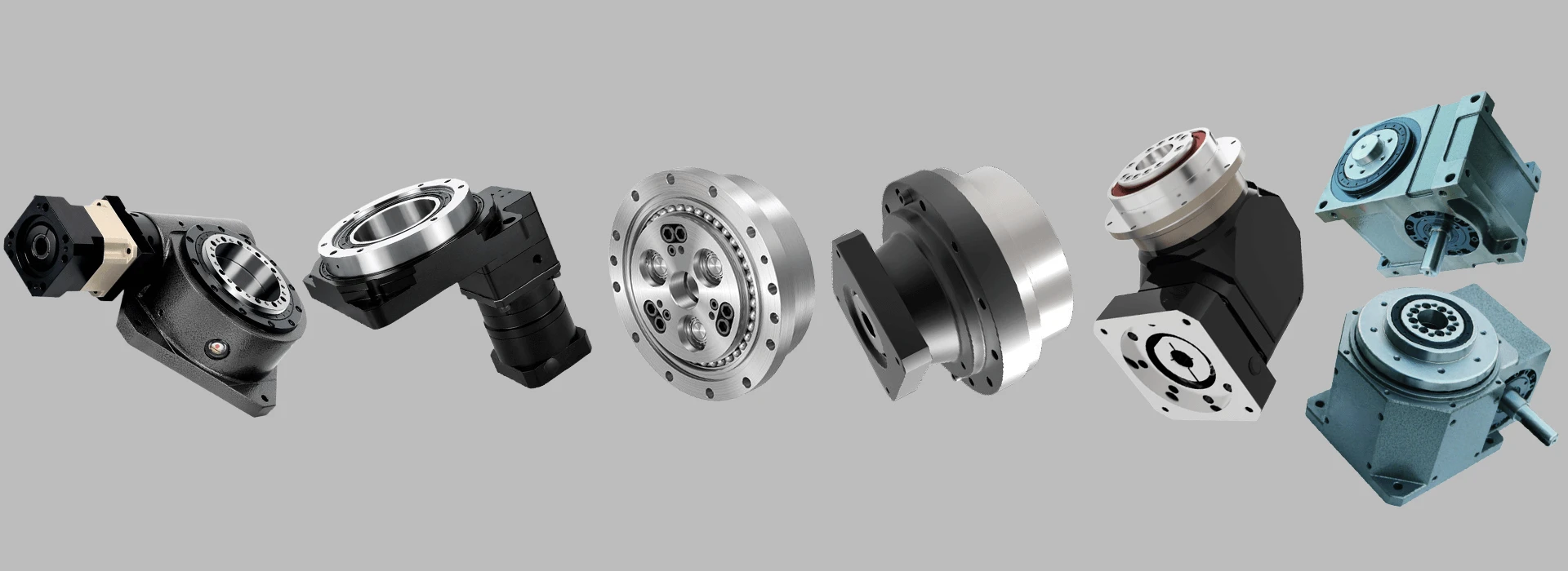 Hollow Rotary Tables